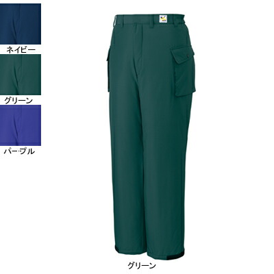 自重堂 作業服 28061 防水防寒パンツ M-LL 防寒服 秋冬用 作業ズボン 作業着 メンズ ワークウェア jichodo かっこいい