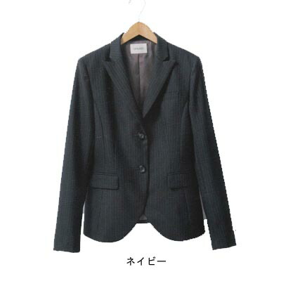 事務服・ユニフォーム・事務室お召しもの ユニ小母さん U2033 上衣 17号-19号 事務服-レディースファッション