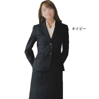 事務服・制服・オフィスウェア ユニレディ U2137 ジャケット 5号-15号