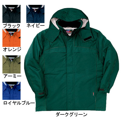 桑和 SOWA 作業服 作業着 防寒着 秋冬用 2806 防水防寒コート 3L メンズ ソーワ ワークウェア