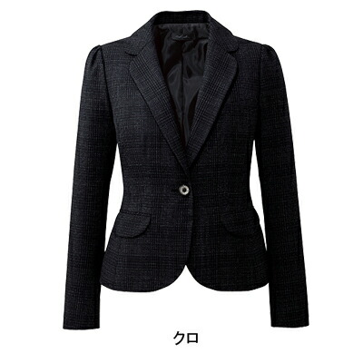事務服・制服・オフィスウェア ピエ J8110 ジャケット 21号