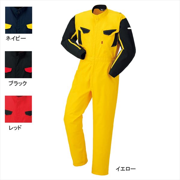 作業着 作業服・つなぎ DON 8500 ツナギ服 S-LL