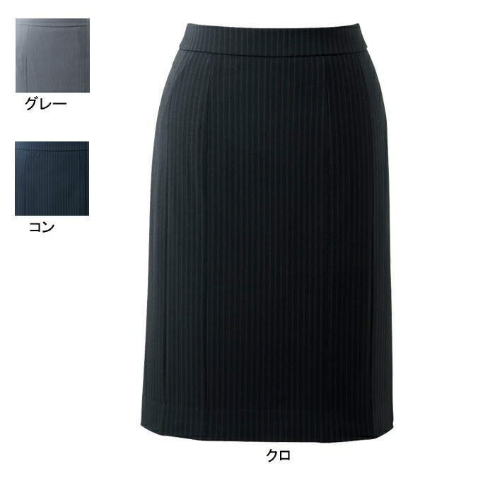 事務服・制服・オフィスウェア ピエ HCS3600 キテミテ体感スカート(52cm丈) 3号-15号