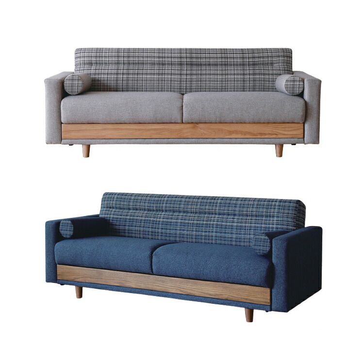 楽天市場】2Pソファ mele sofa メレソファ ノラ nora and g アンジー