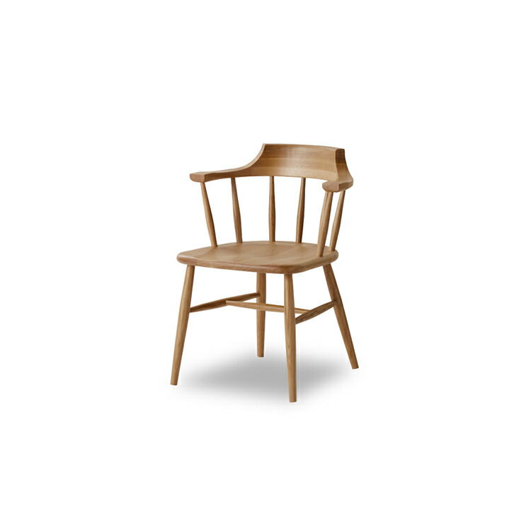 楽天市場】ダイニングチェア ニッポネア ホタカ WN ウォールナット