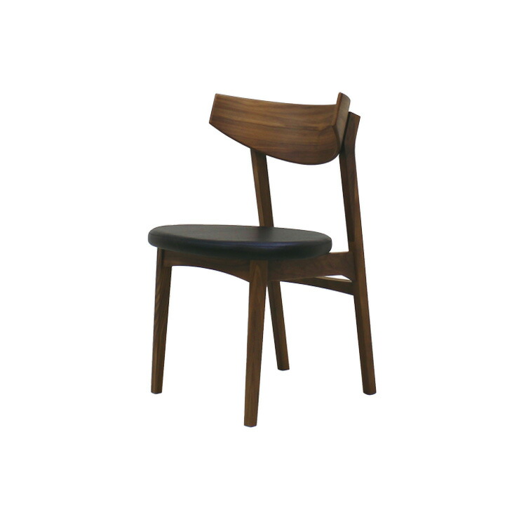 ノダ フラットチェア ライト系 KUC-17B17 DINING CHAIR（ビー17