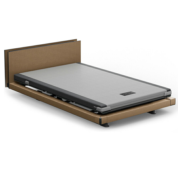 最安価格 電動 リクライニングベッド 介護ベッド フレームのみ フレームとマット同時購入でシーツプレゼント 電動ベッド Rq 1372mf 3モーター セミダブル パラマウントベッド Fah Co Bw