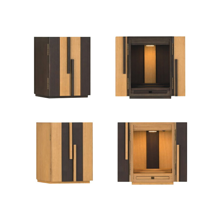 ※メーカー在庫限り※AM-05 14号 お仏壇 フランスベッド Memorina メモリーナ｜金太郎家具