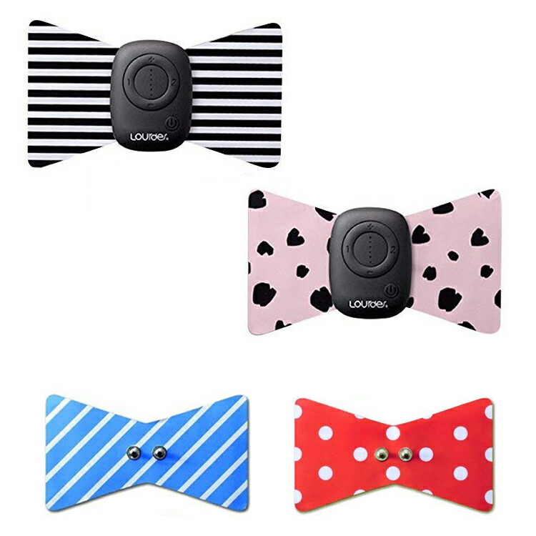 楽天市場 本体 Ax Kxl50 ルルド シェイプアップリボン ダイエット Ems 筋トレ マッサージ 脂肪 分解 痩せる 貼るだけ コードレス 振動 セルライト 金太郎家具