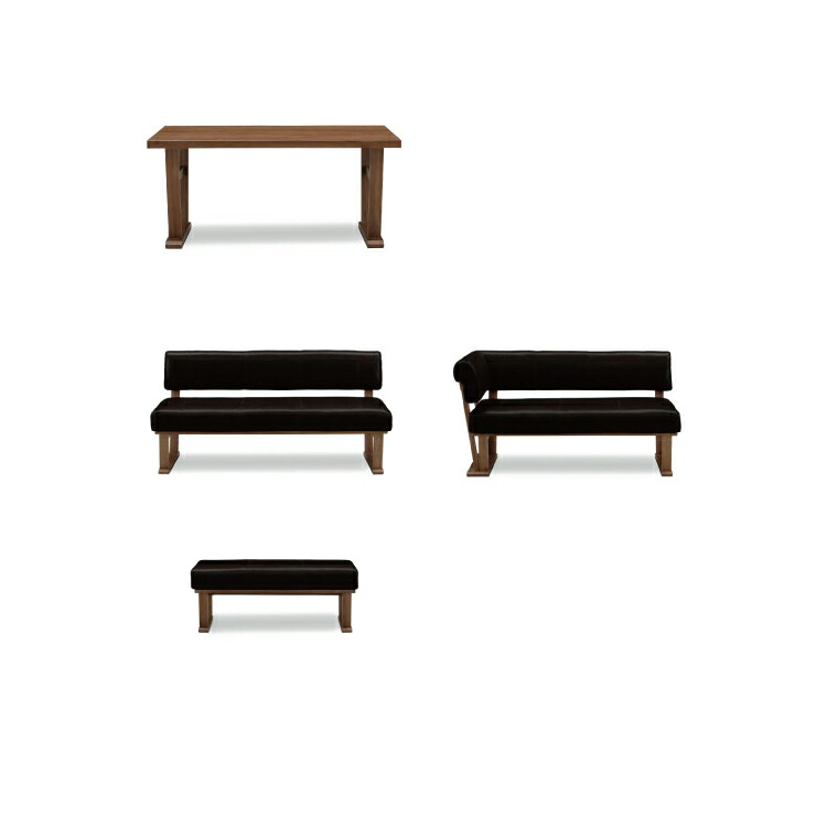 【楽天市場】【LD5点セット】【PVC】【150テーブル×1、160 ...