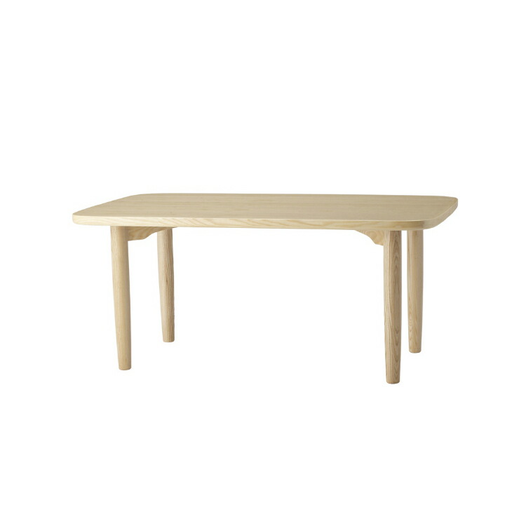 楽天市場】天童木工柳宗理ダイニングテーブルSP色（W1600）T-2671AS-SP