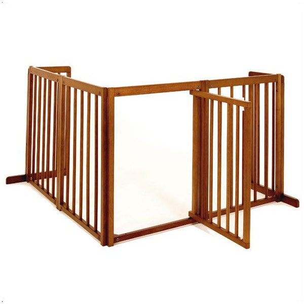 kintarow Rakuten Global Market For large dog pet corner gate 80 XL