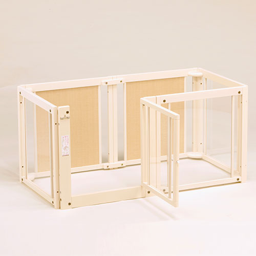 楽天ランキング1位 楽天市場 ペットサークル ペット サークル F 60s アクリル 木製 小型犬 サークル 多頭飼い 室内用 扉付き 日本製 Kiinus ペット家具専門店キーヌス 格安 Lexusoman Com