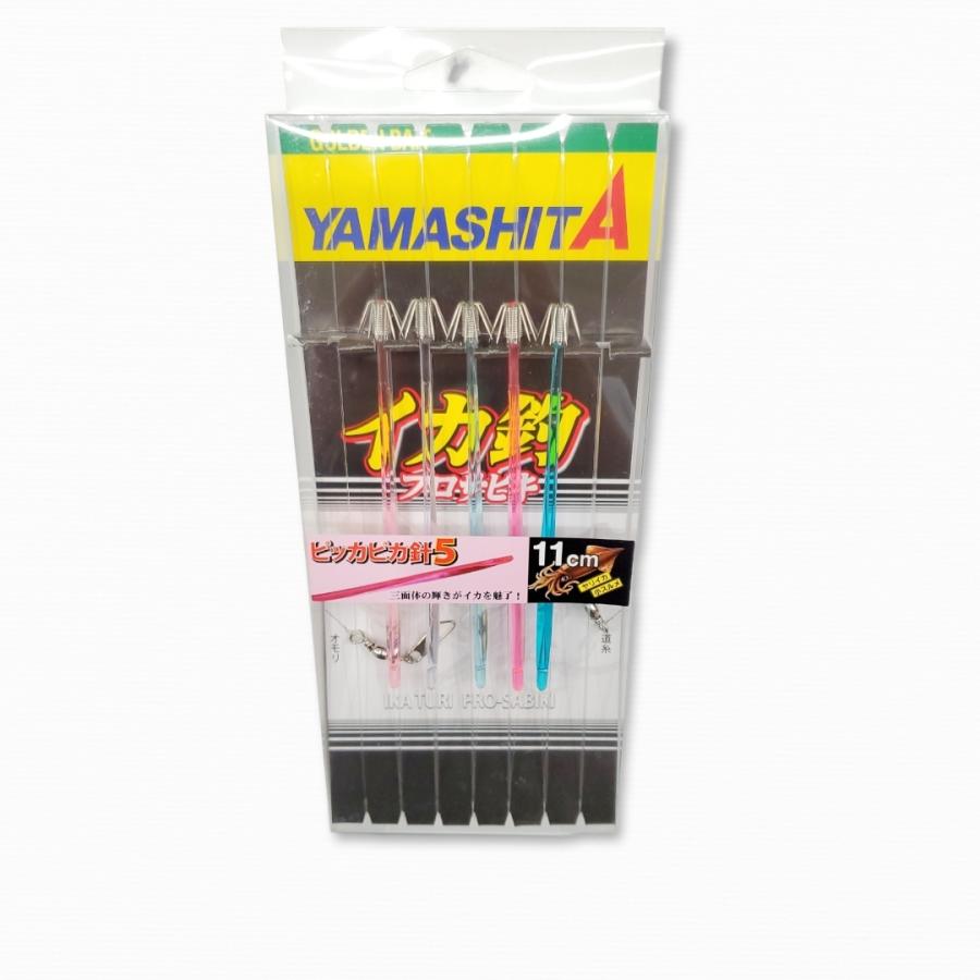 楽天市場】602-685 たまご針 11cm-1段-4本+スッテ 7.8m ヤリイカ