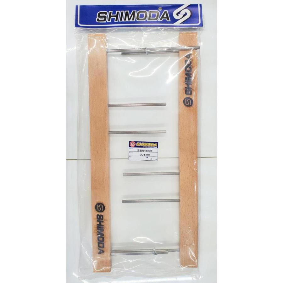 キンメ、アコウ仕掛け15、20本針／木枠付き9個 おまけ（オモリと磁石マット） 楽天市場】オールステンレス 掛枠 25本掛用 K25-144 治具 下田