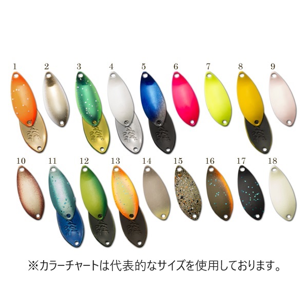 楽天市場】ミュー 2024 有頂天カラー 1.4g 2.2g 2.8g 3.5g