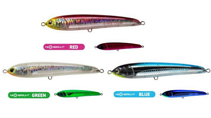 楽天市場】【2025年新色追加】マリア(Maria) リライズ S105 【釣り