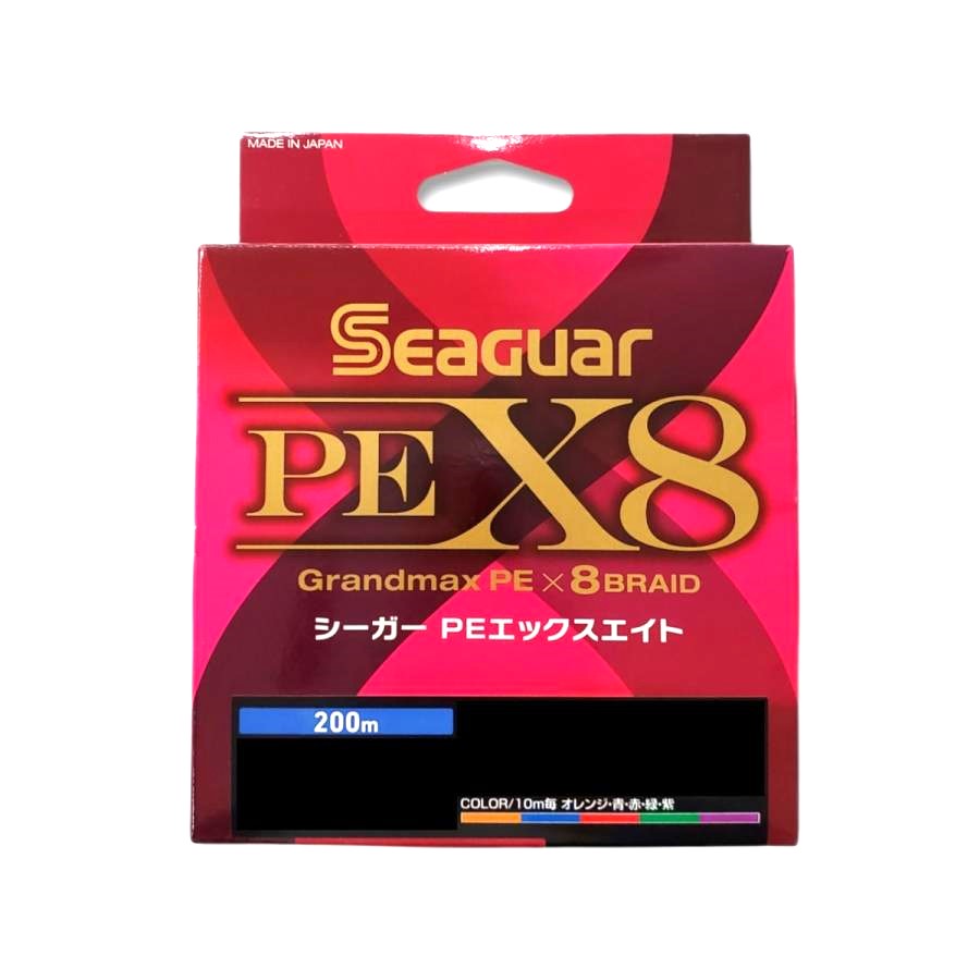 楽天市場】シーガー PEX8 300m 0.8号 1号 1.5号 2号 2.5号 3号 4号 5号