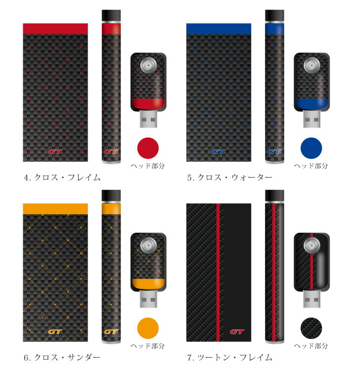Ploom TECH専用 プルームテック シール Ploom TECH 全面対応 シール カーボン風 スポーツ 車/ Ploom TECH 対応 ケース プルームテックシール Ploom TECHシール プルームテック スキンシール フィルム ステッカー デコ フルセット 電子タバコ