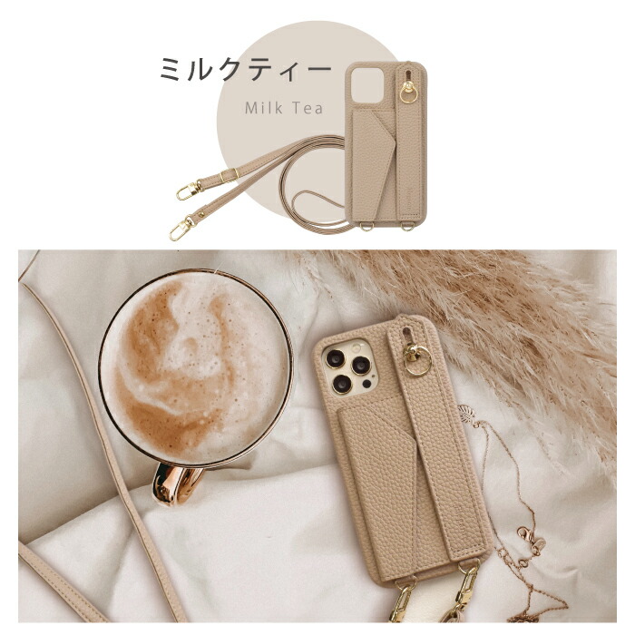 BURGA iPhone 16 ケース 新品　川口春奈着用デザイン　ブルガ BURGA iPhone16promax アンサンブル 川口春奈着用デザイン