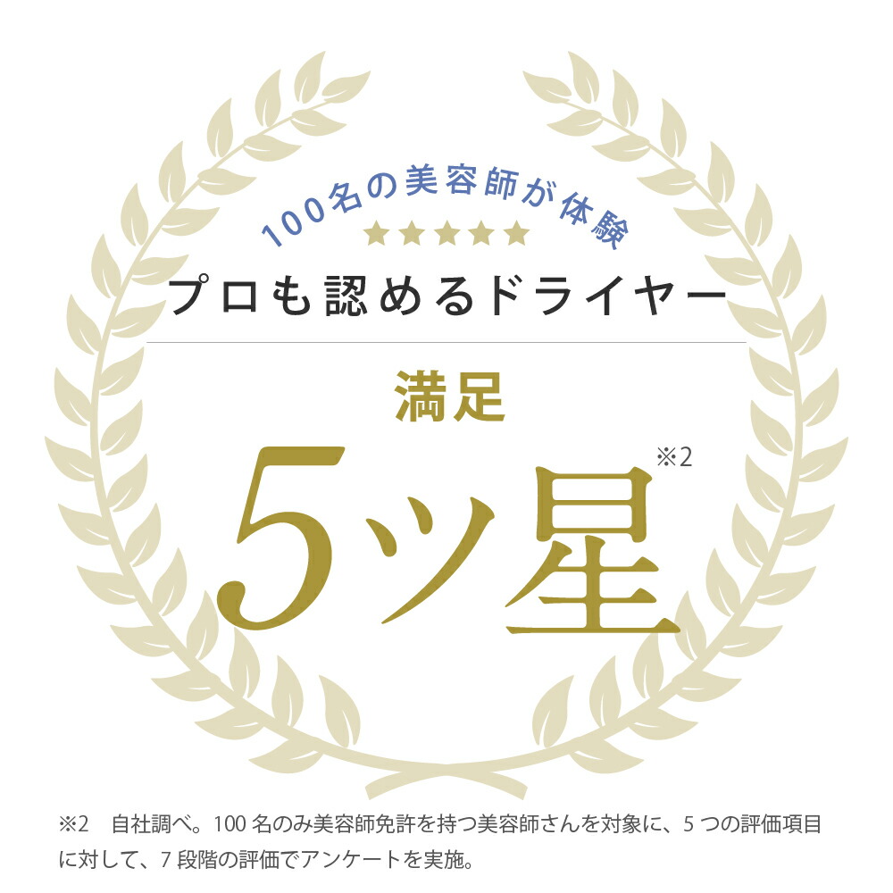 公式】 ドライヤー KINUJO Hair Dryer 大風量 マイナスイオン ...