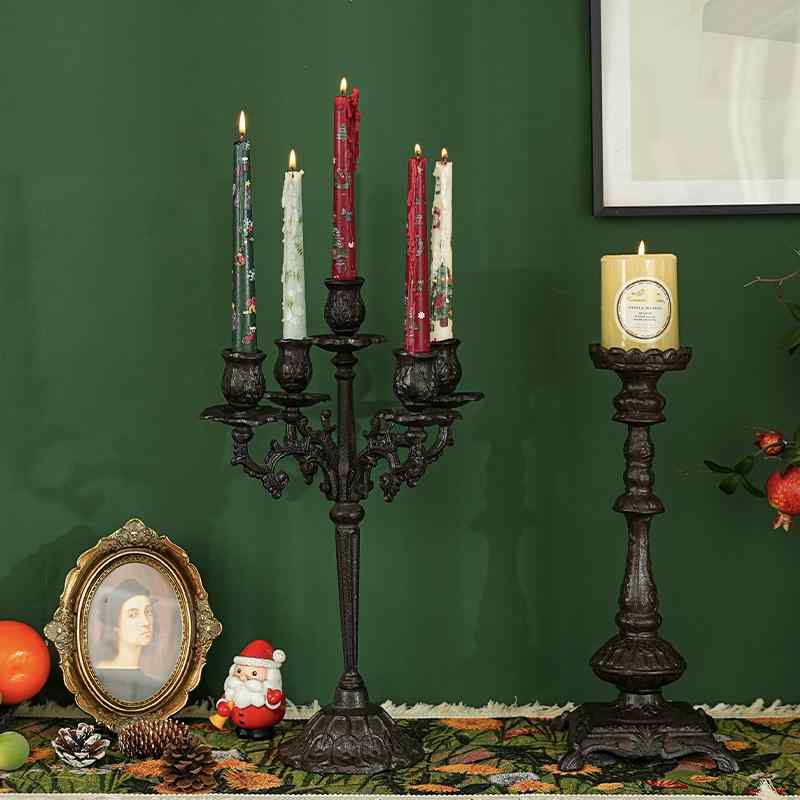 アンティーク　キャンドル立て　ローソク立て　キャンドルスタンド 楽天市場】燭台 イタリア製 真鍮製品 ローソク立て キャンドル