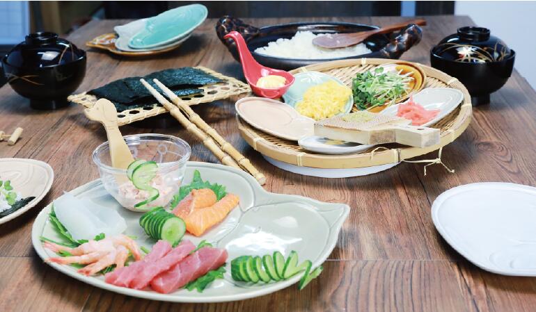 新品　瀬戸焼　眠り猫　取皿　ねこ　ネコ ねこ 取皿 18cm | aito製作所 | 美濃焼・瀬戸焼を中心とした和食器専門