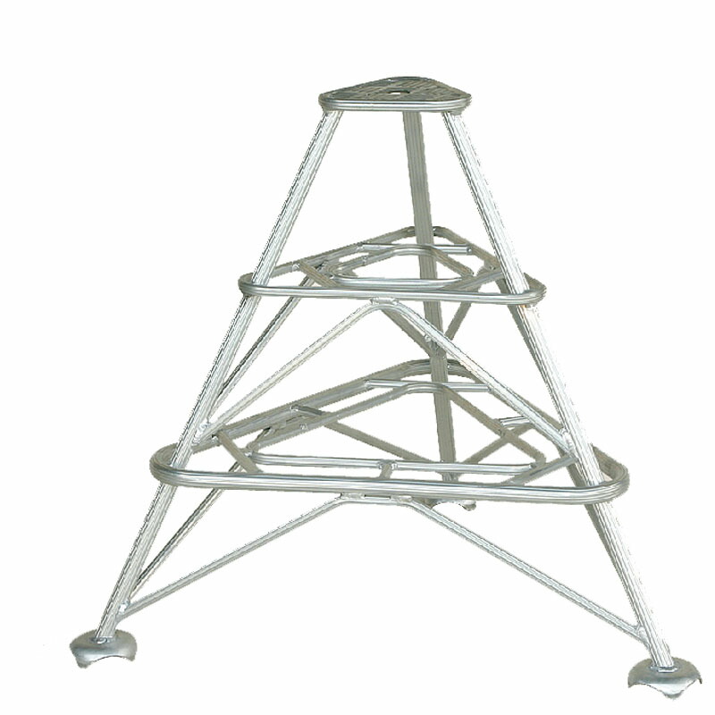 楽天市場】ハラックス フミラック アルミ製 踏台 高さ20cm FL-20 楽天市場】ハラックス フミラック アルミ製 踏台 高さ20cm FL-20