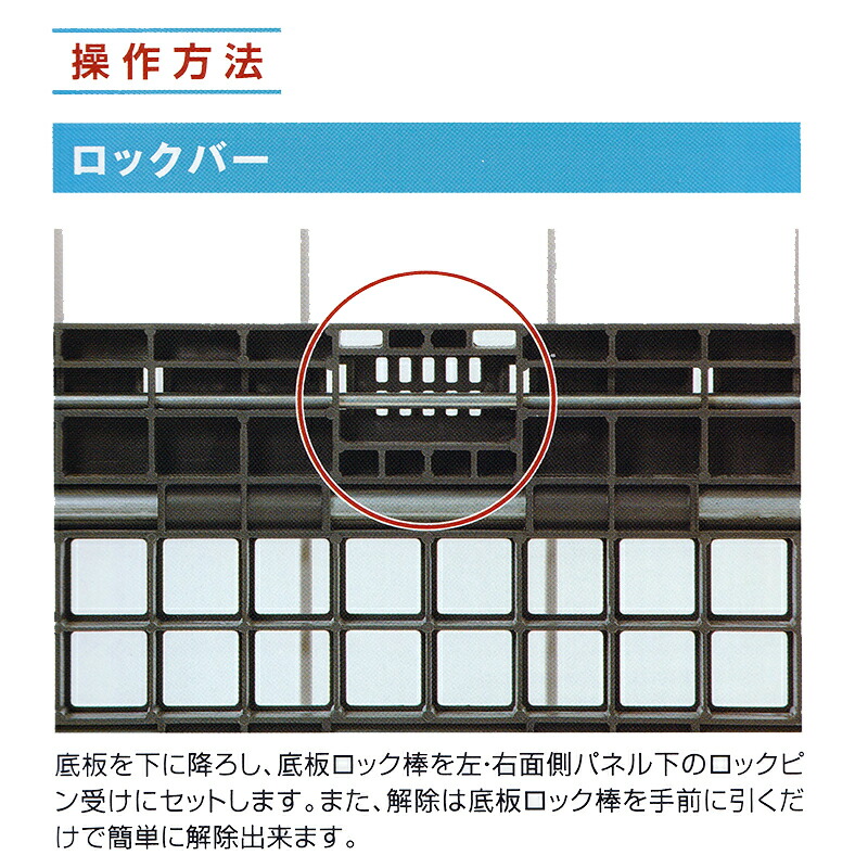 楽天市場 運搬作業用品 カゴ台車 マキテック ロールボックスパレット 底板樹脂製メッシュタイプ Mjr 4 大型 重量商品 金象本舗楽天市場店