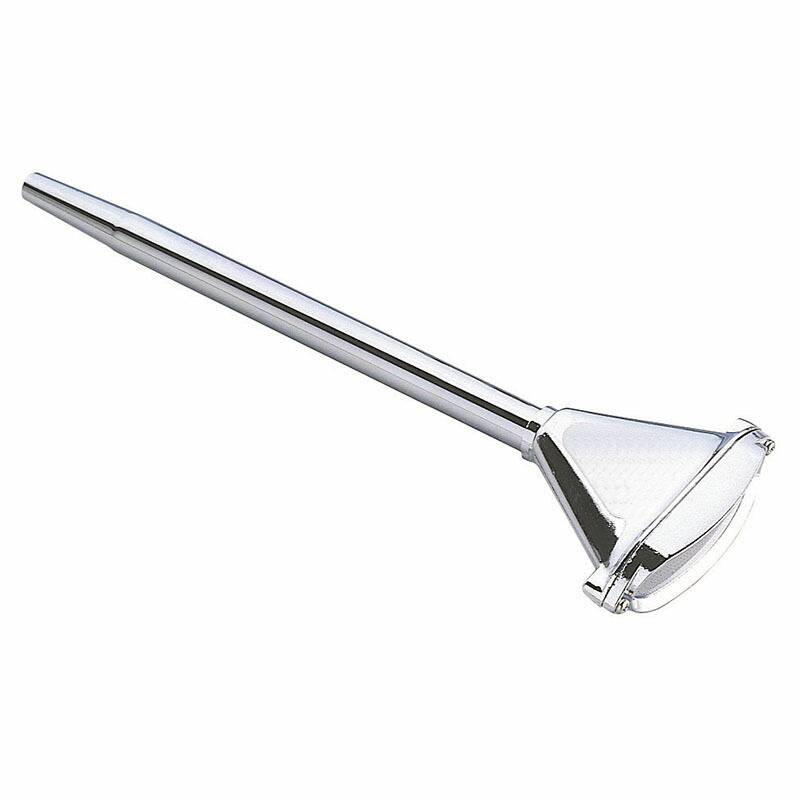 ブラスノズル Atype 女ネジ 全長350mm No.10 (SPM-10) プラス