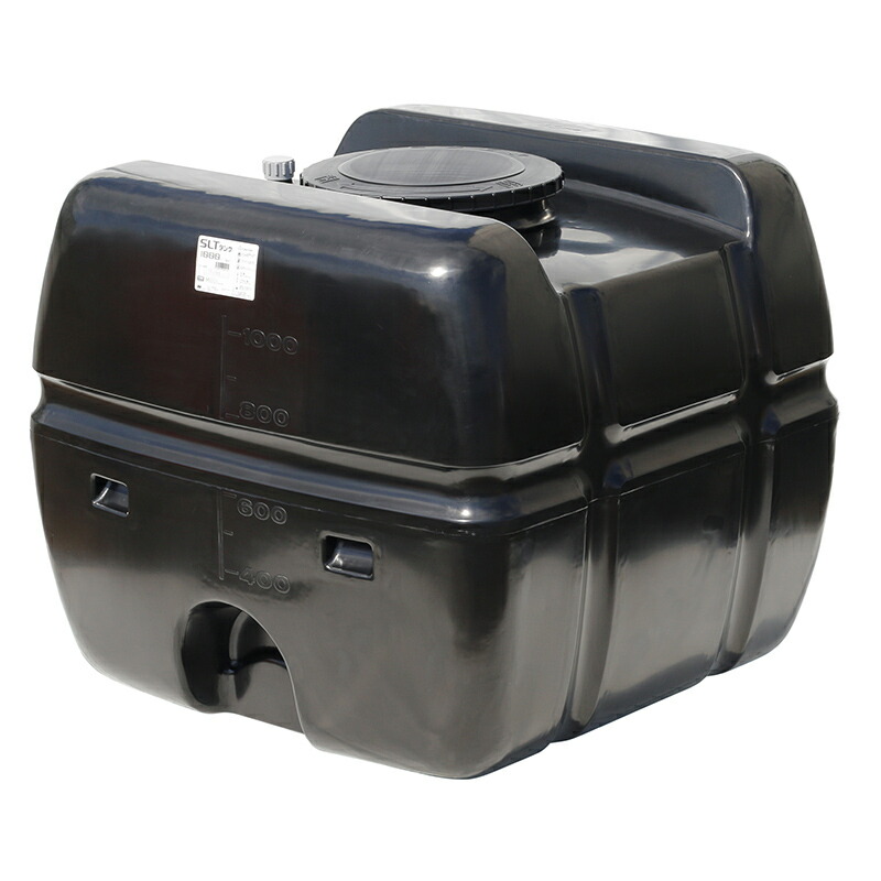 スイコー スーパーローリータンク 防除槽 500L スイコー（SUIKO） スーパーローリータンク 500L SLT-500 25Aバルブ直