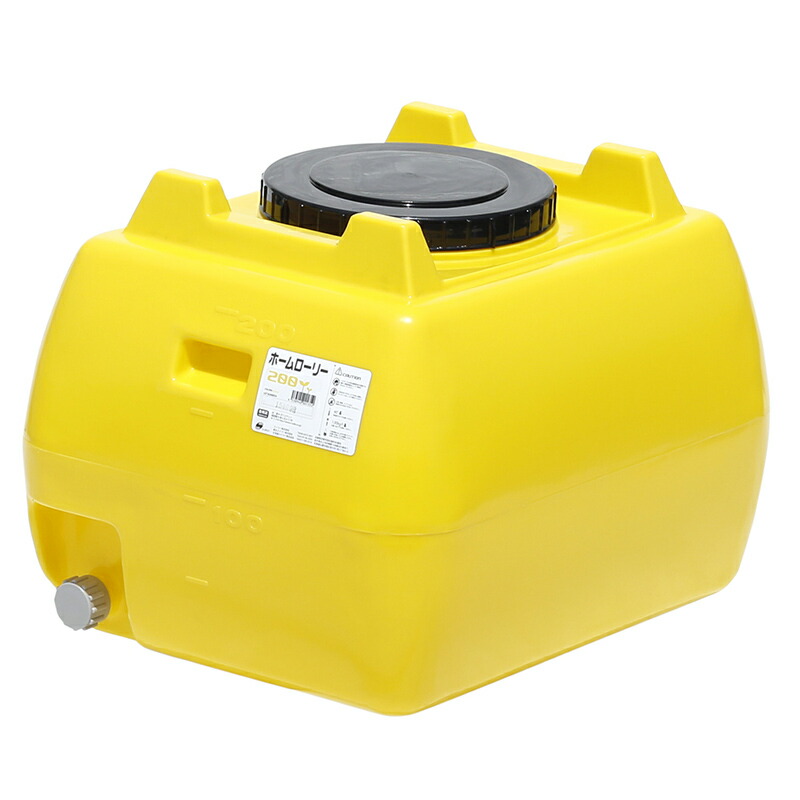 楽天市場】スイコー スーパーローリータンク 100L SLT-100 液体