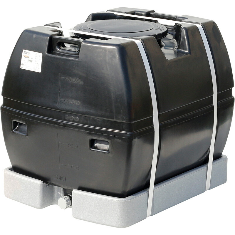 楽天市場】スイコー スカット600 ブラック 容量600L 完全液出し