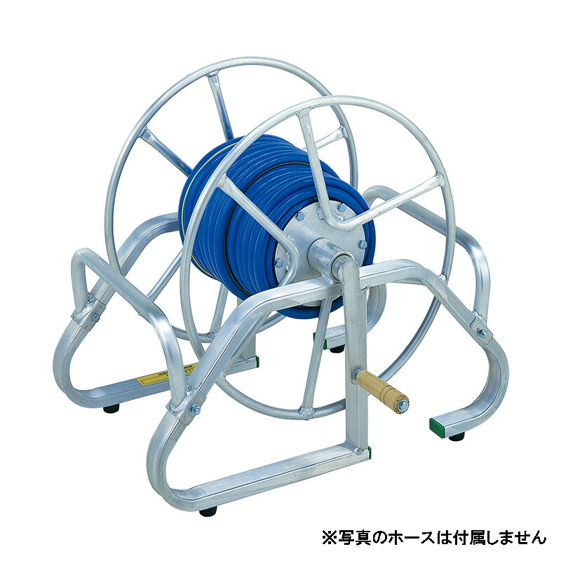 楽天市場】昭和ブリッジ ホース巻取機 床置き型 MA-1B ホースリール