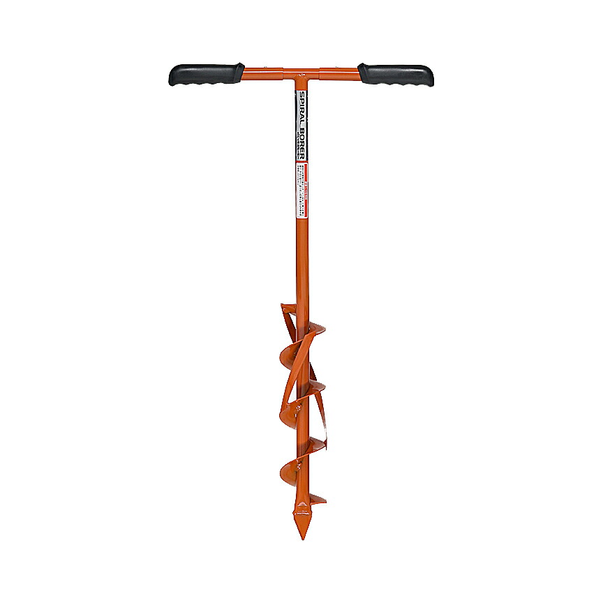 楽天市場】東亜インターシステム スパイラルボーラー エクステンション