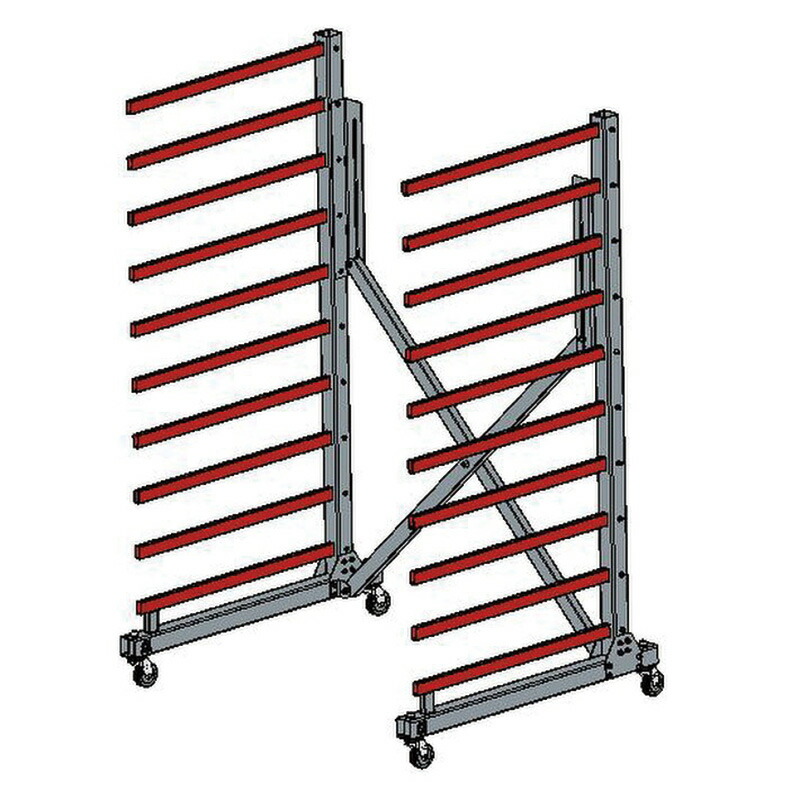 マテハン三重 STRETCH-10S 木材塗装 物流機器