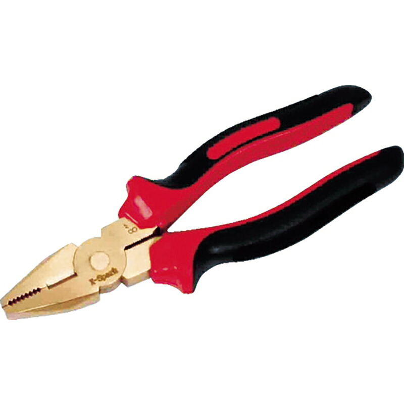 HAMACO ハマコSS 防爆ペンチ CBCBP-200 X-spark Safety Tools 浜田工業