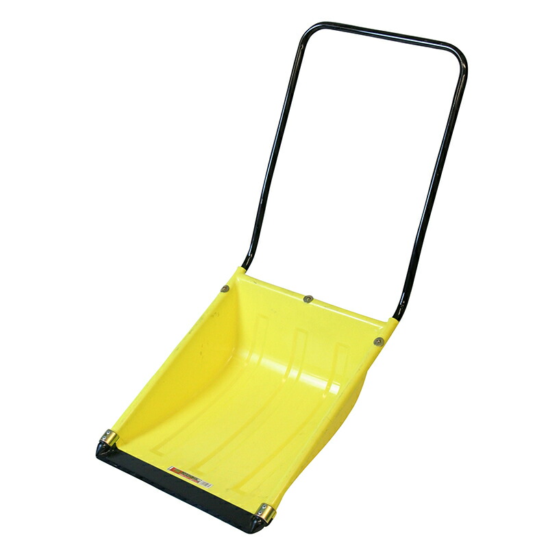 楽天市場】金象 プラスノープッシャー P柄 柄共 124834 除雪作業