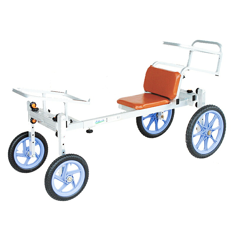 ハラックス ナエッコ 乗用植付け 収穫兼用作業車 NKH-600S ノーパンクタイヤ|金象本舗店