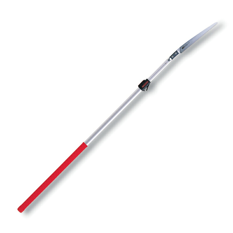 アルス 伸縮式高枝鋸 2.7m 255Z-2.7L