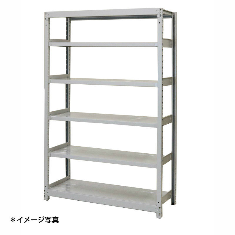 2022モデル スチールラック 業務用 高さ210 幅90 奥行45cm 天地 6段 ...