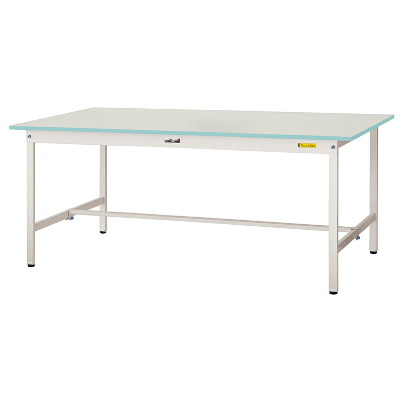 山金工業 色彩(IRODORI)テーブル 均等耐荷重150KG CSUP-1890-BL