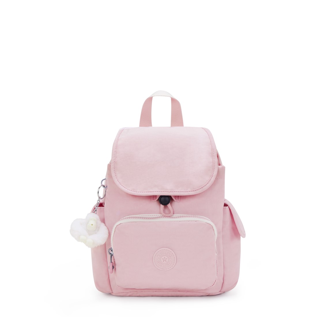 ラドヤード・キプリング 堅苦しさ 背嚢 うしろ側容器に並べる CITY PACK MINI(Pink Surprise) シティパックミニ(ピンクサプライズ) KI267052V  継続期間制限事項通貨価値 2026/7/5 まで