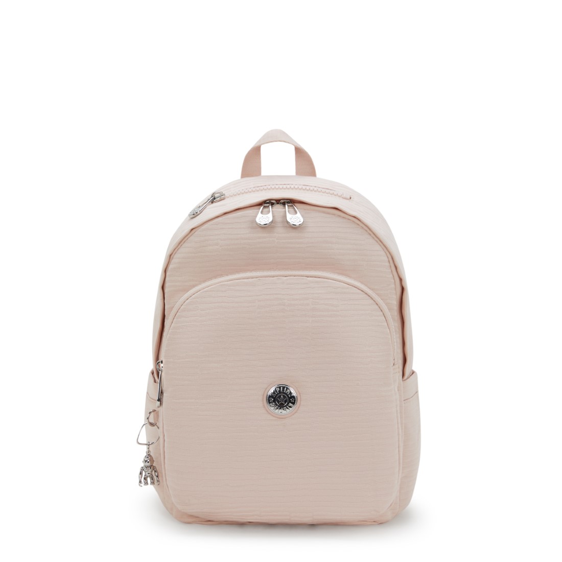 ラドヤード・キプリング 堅苦しさ 背嚢 うしろ側容器に並べる DELIA(Pink Pearl Jq) デリア(ピンクパールジャカード) KI31499KF エレベーテッドコレクション