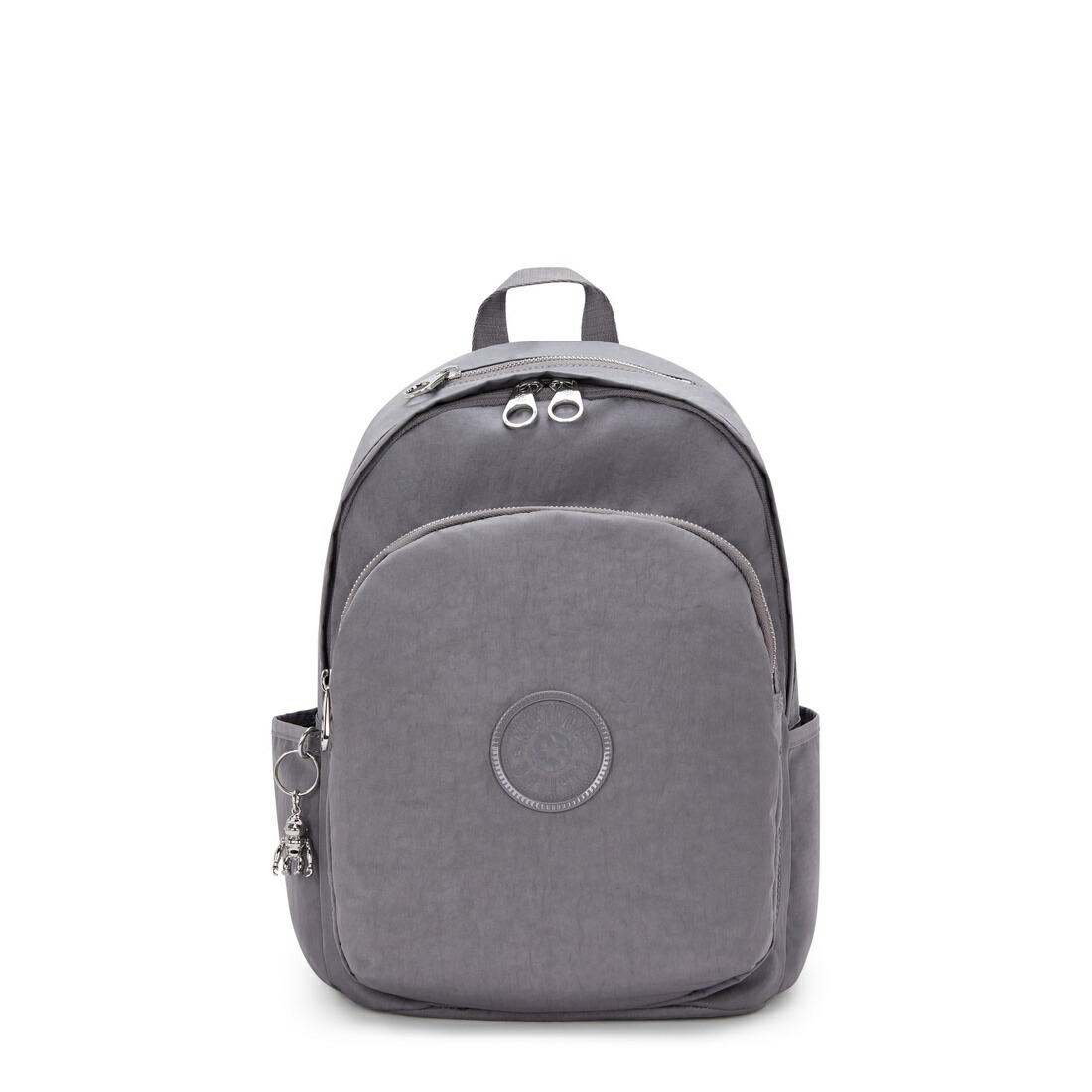 キプリング 公式 リュック バックパック DELIA(Grey Spice) デリア(グレースパイス) KI35404GV 　期間限定価格 2026/5/10 まで