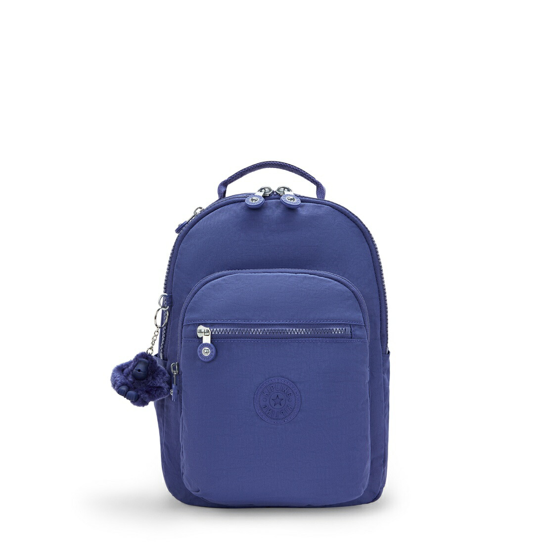 キプリング 公式 リュック バックパック SEOUL S(Ocean Blue) ソウルエス(オーシャンブルー) KI408224U 　期間限定価格 2026/5/10 まで