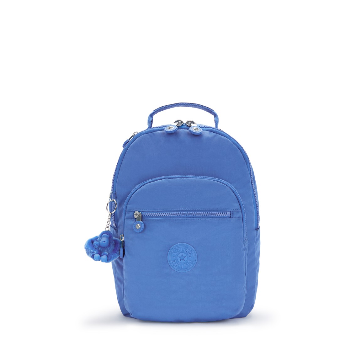 ラドヤード・キプリング 堅苦しさ 背嚢 うしろ側容器に並べる SEOUL S(Havana Blue) ソウルエス(ハヴァナブルー) KI4082JC7 第一義的 寄せ合わせ