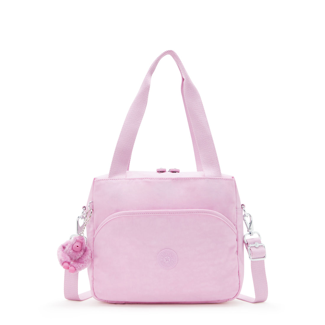 ラドヤード・キプリング 堅苦しさ ボストンバッグ ORRIN(Blooming Pink) オーリン(ブルーミングピング) KI4511R2C 第一義的 寄せあわせ