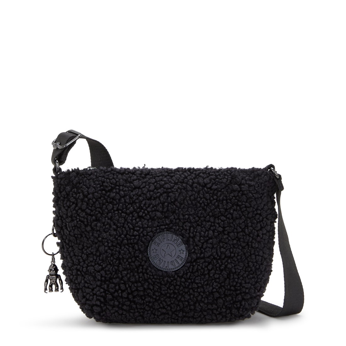 楽天市場】キプリング 公式 ショルダーバッグ MILDA(Eager Blue St