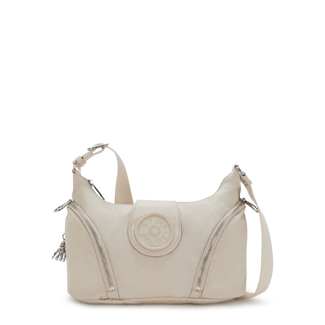 キプリング 公式 ショルダーバッグ SERA M(Beige Spice) セラエム(ベージュスパイス) KI510726J 　期間限定価格 2026/5/10 まで 7,796円